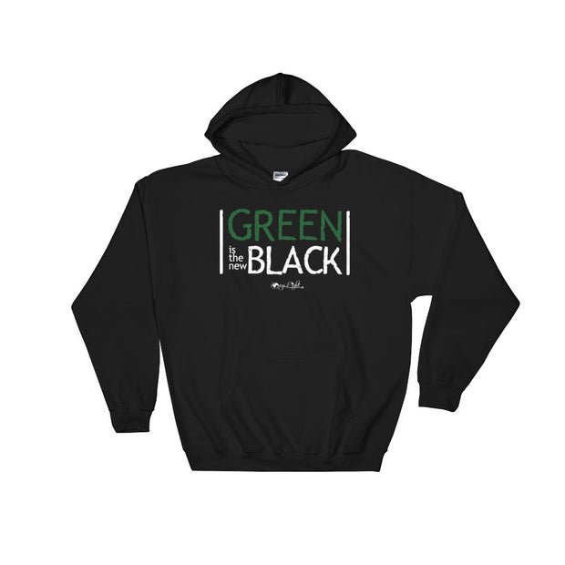 GREEN is the new Black