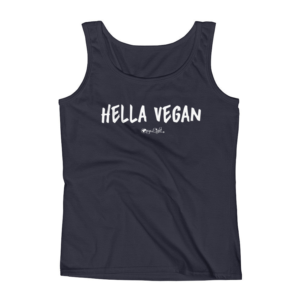 Hella Vegan Women's Tank
