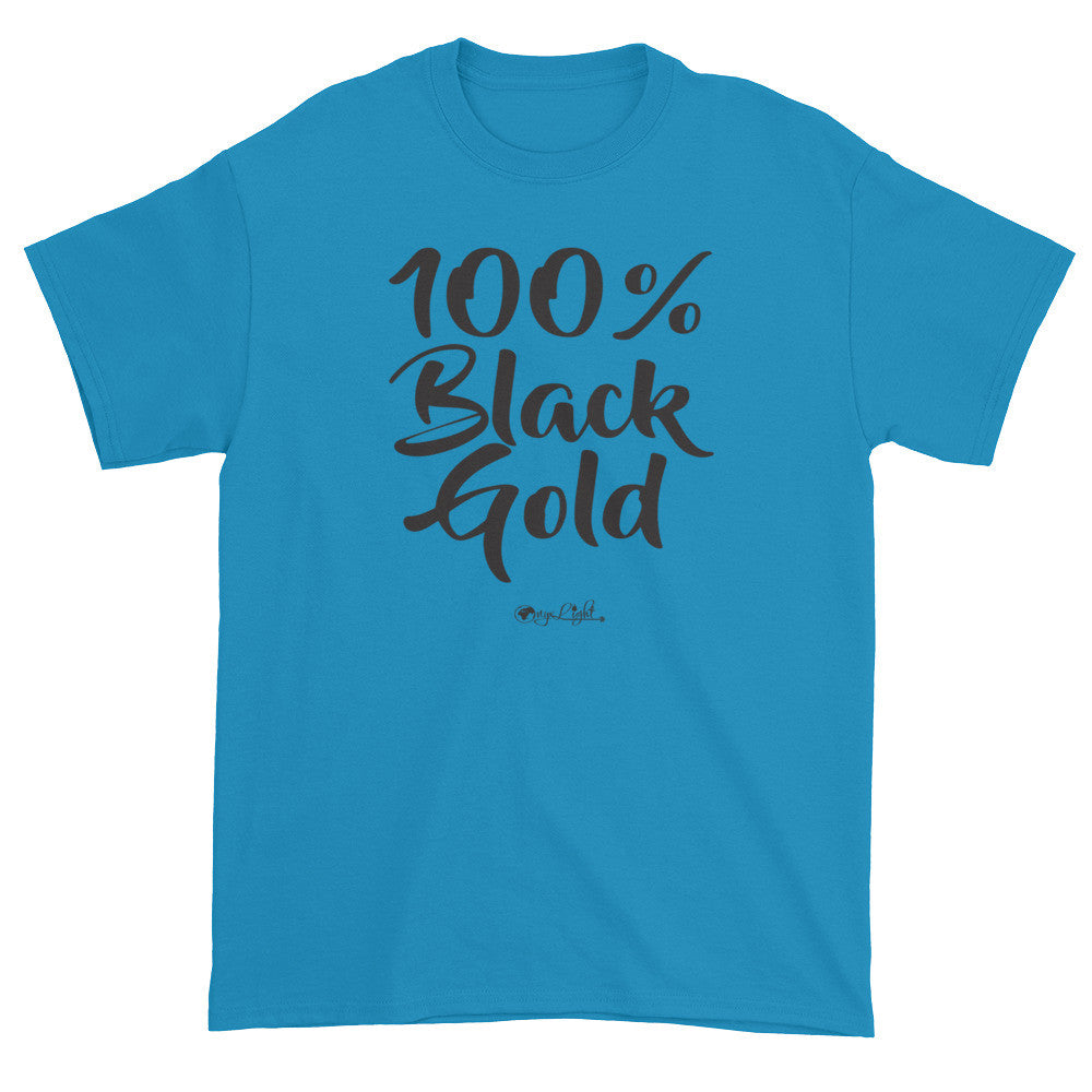 100% Black Gold Unisex