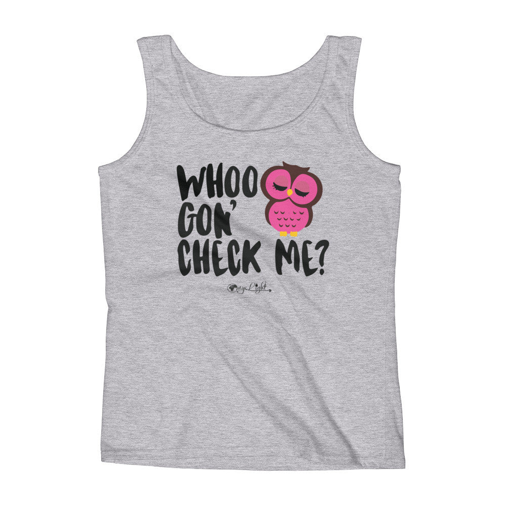 Owl Tank