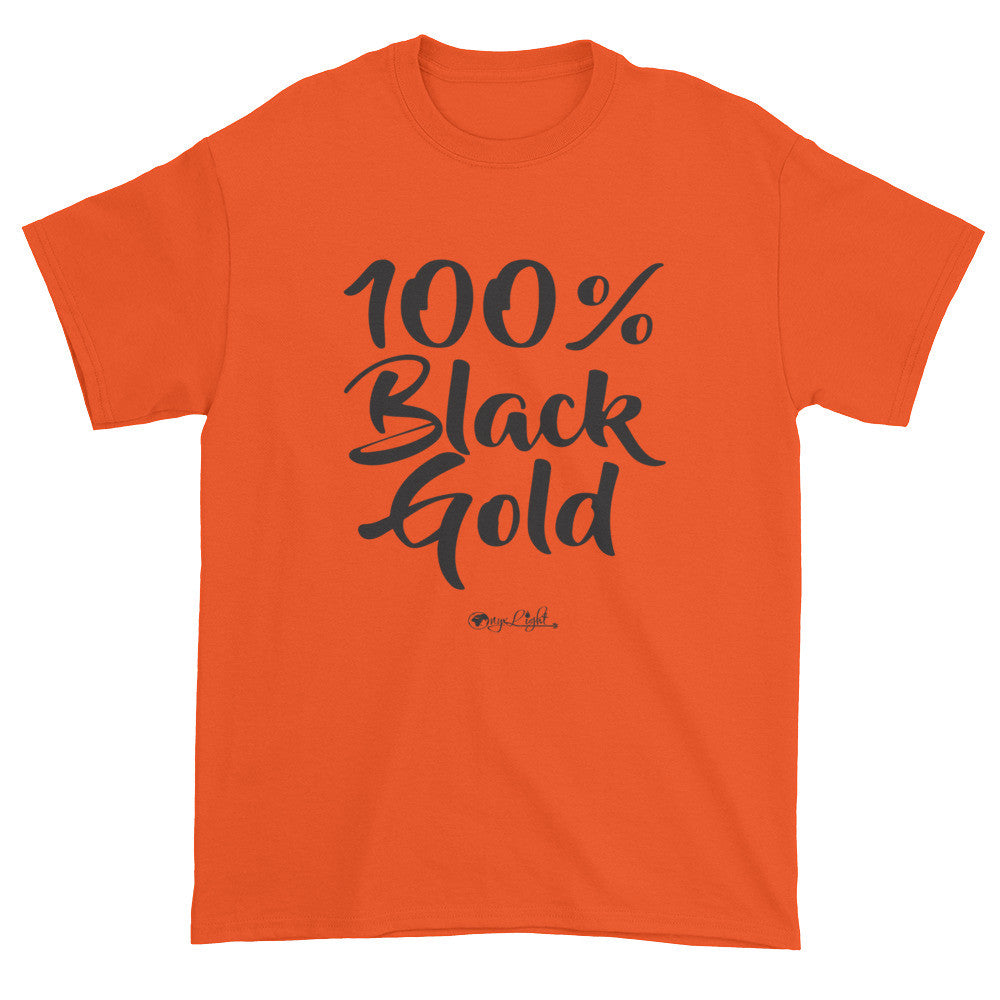 100% Black Gold Unisex