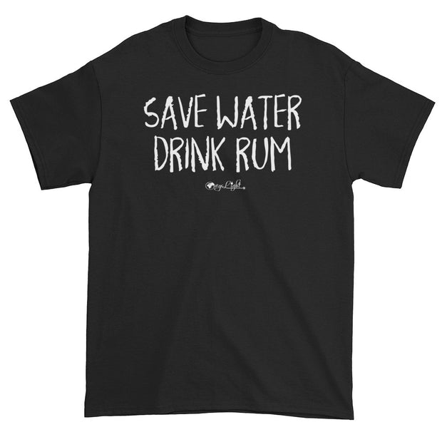Save Water, Drink Rum.