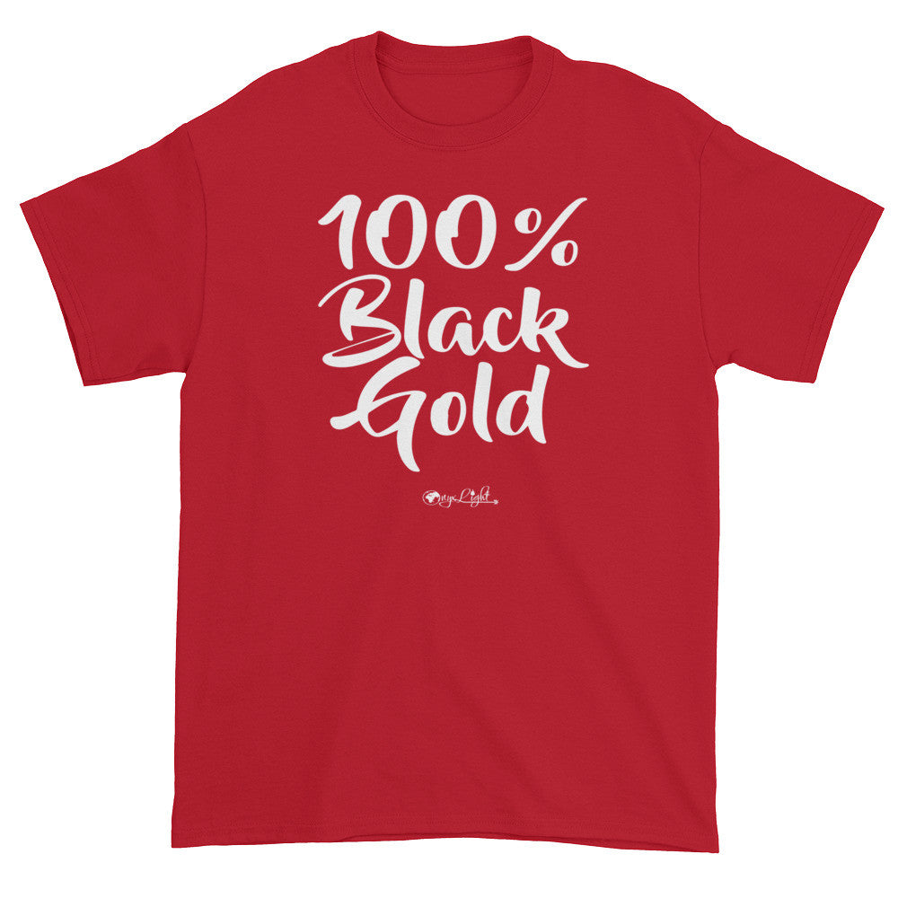 100% Black Gold Unisex