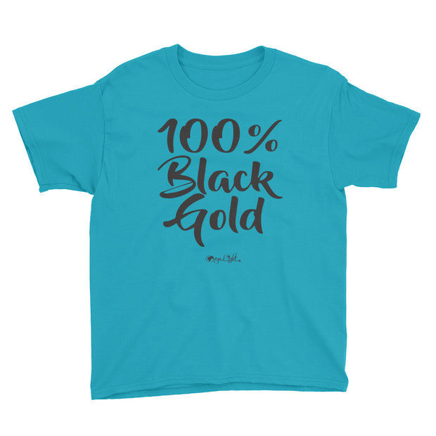 100% Black Gold- Youth