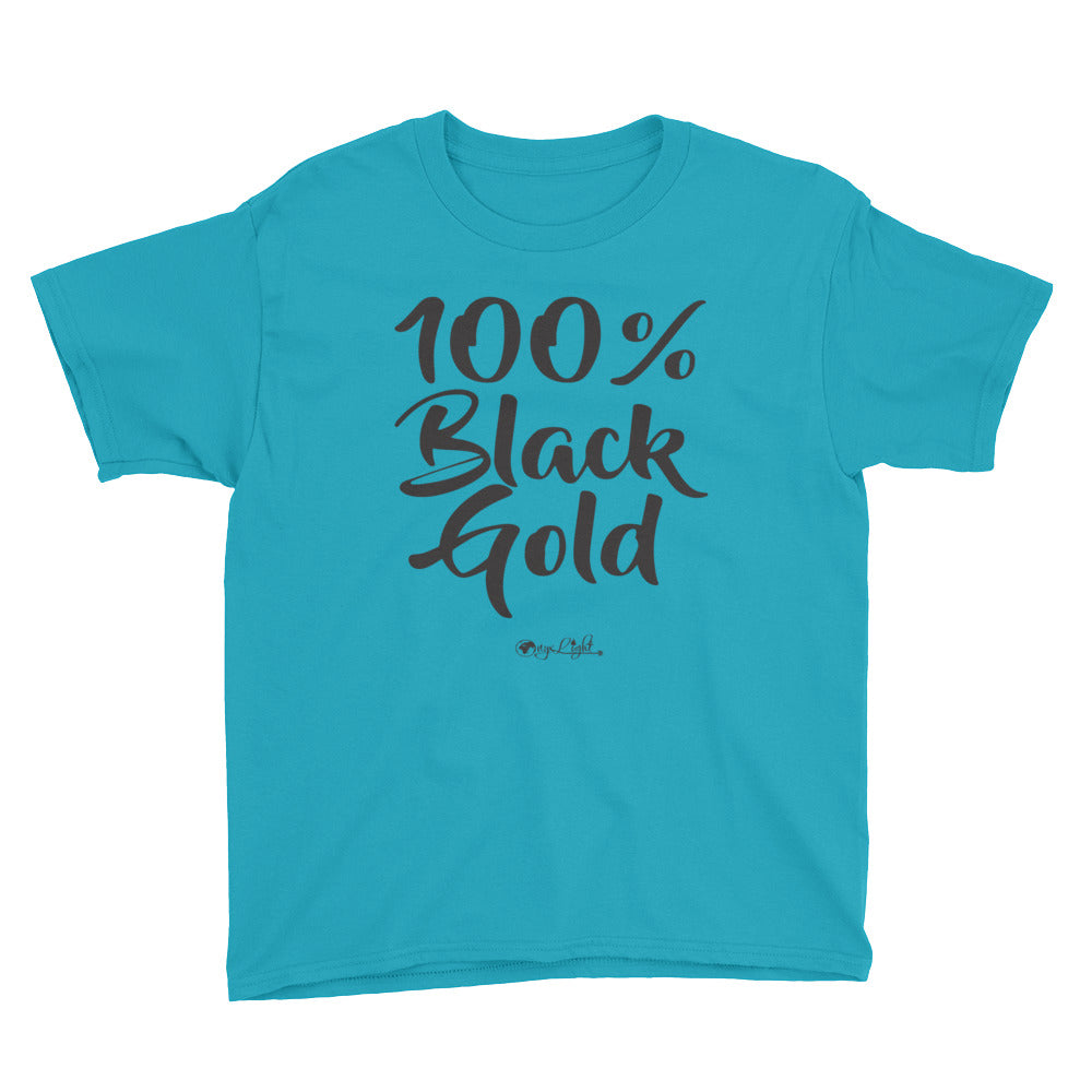 100% Black Gold- Youth