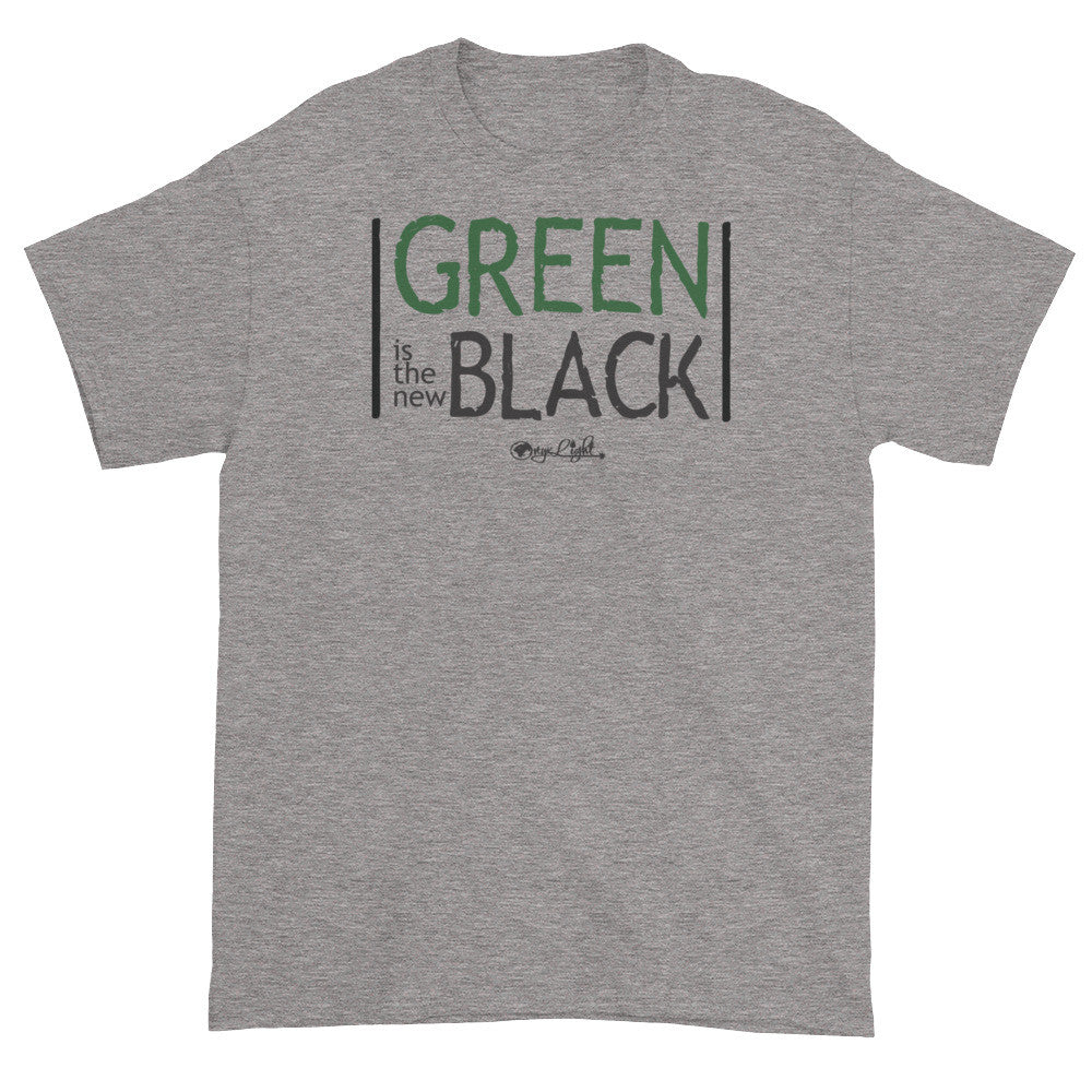 GREEN is the New Black Unisex
