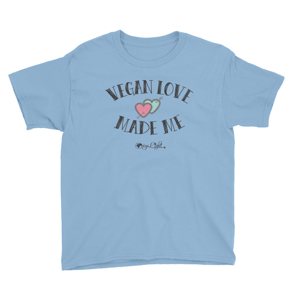 Vegan Love- Youth
