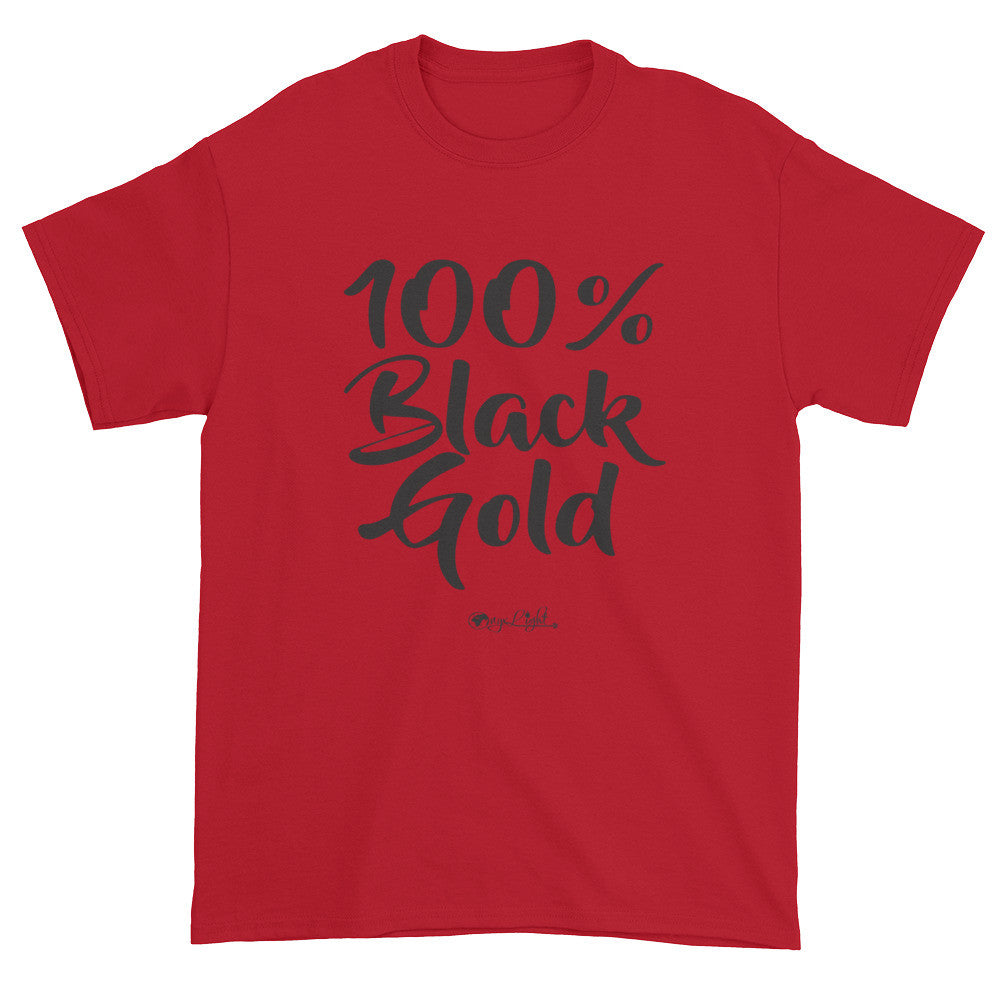 100% Black Gold Unisex