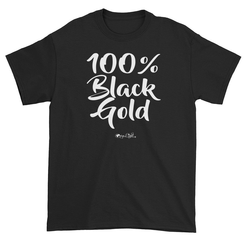 100% Black Gold Unisex