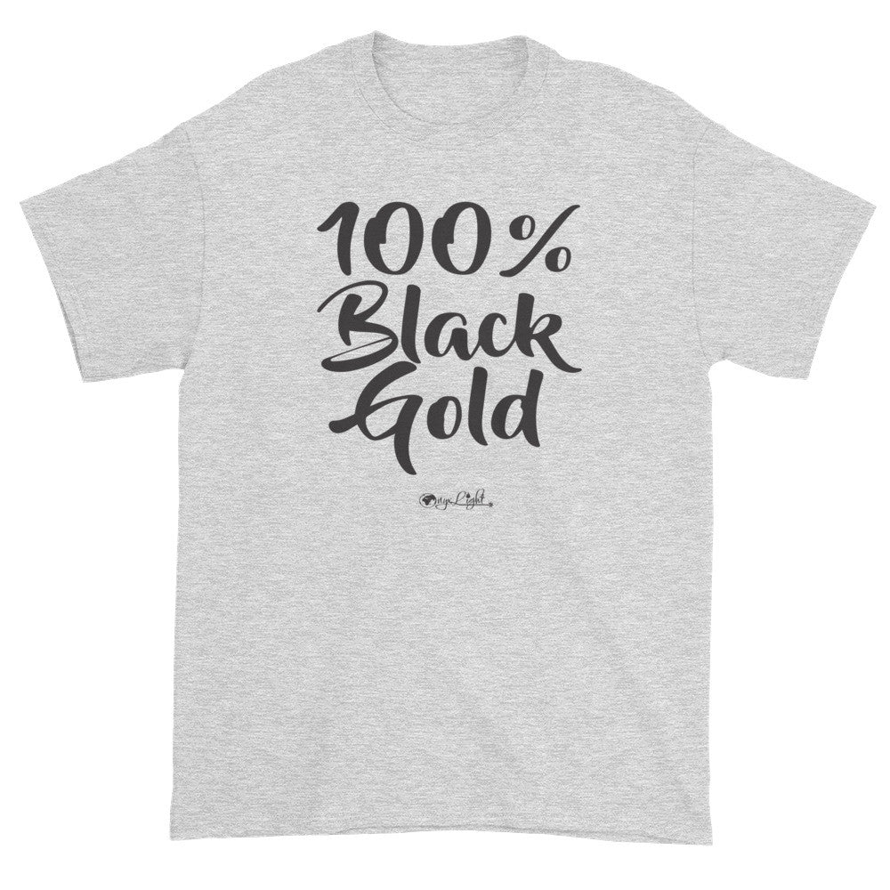 100% Black Gold Unisex
