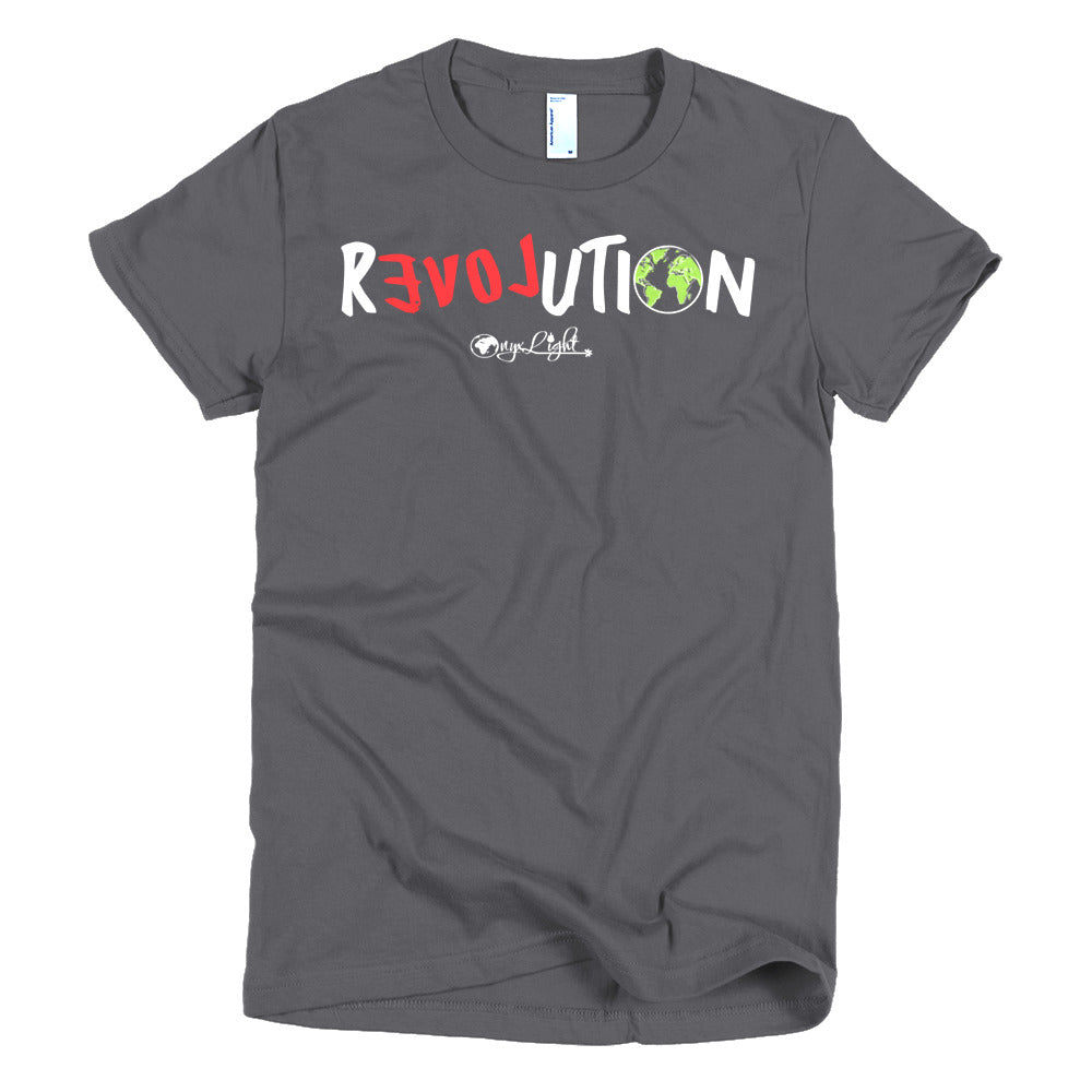 Revolution Women's Tee