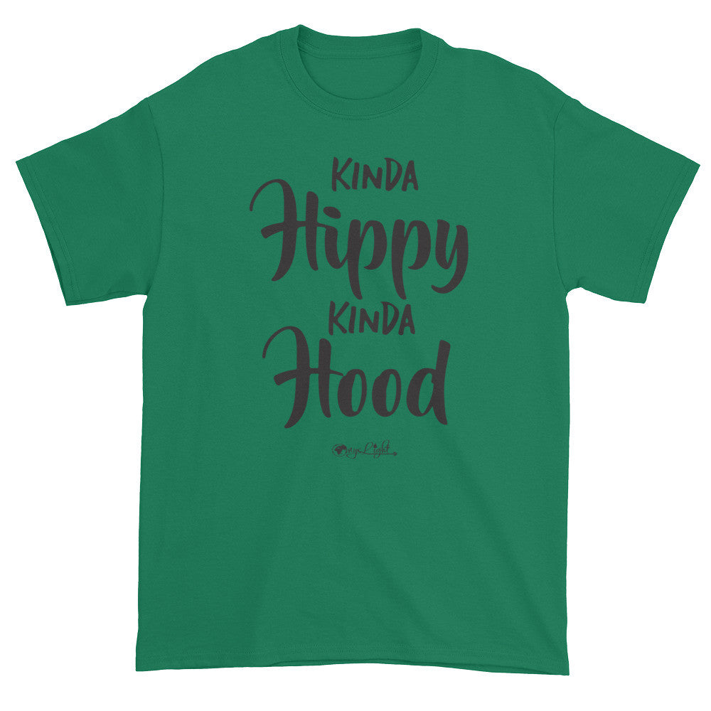 Kinda Hippy, Kinda Hood Unisex