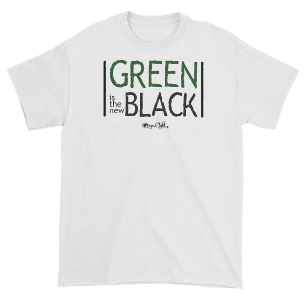 GREEN is the New Black Unisex