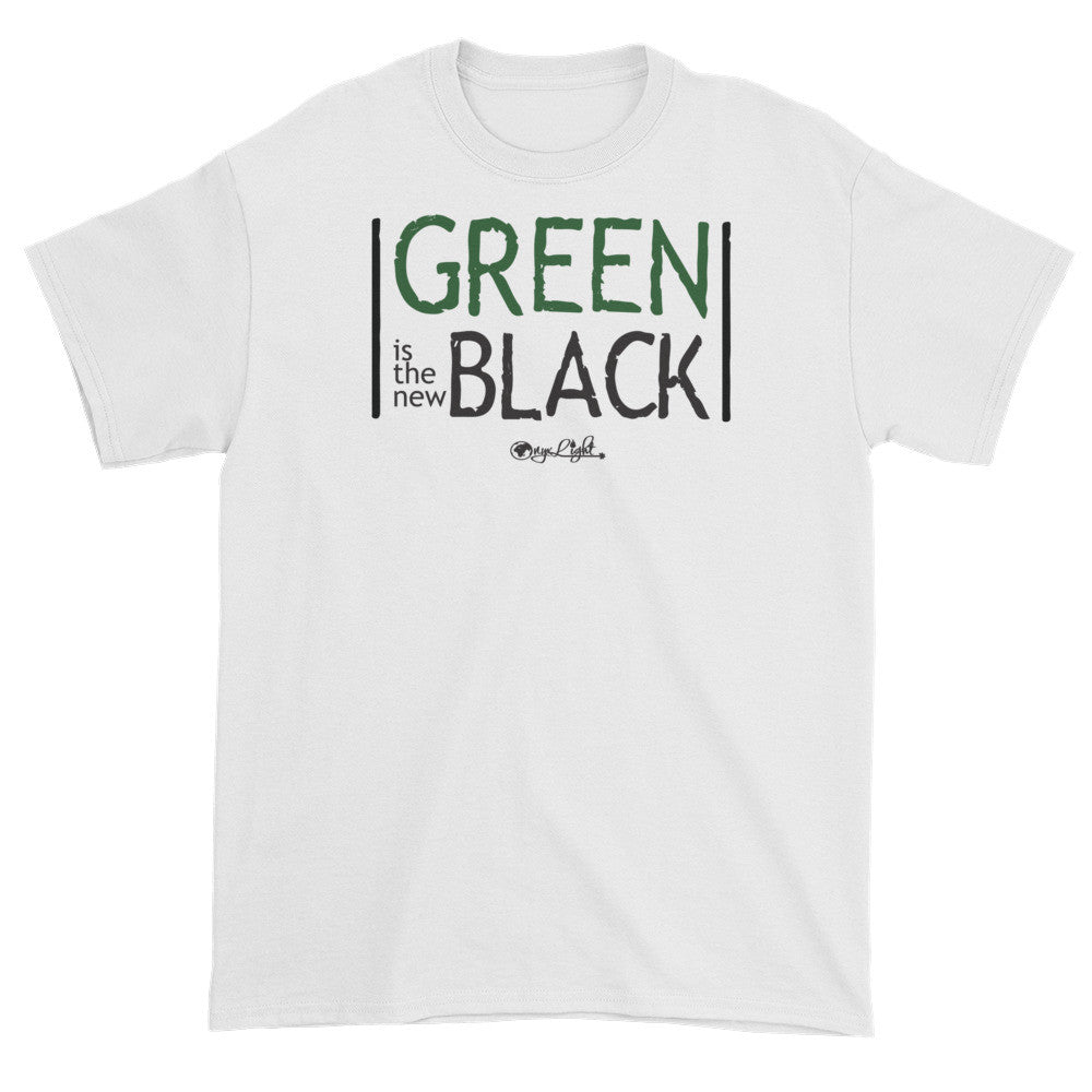 GREEN is the New Black Unisex