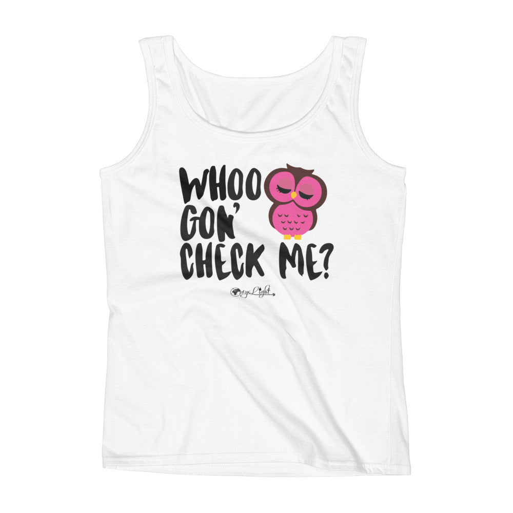 Owl Tank