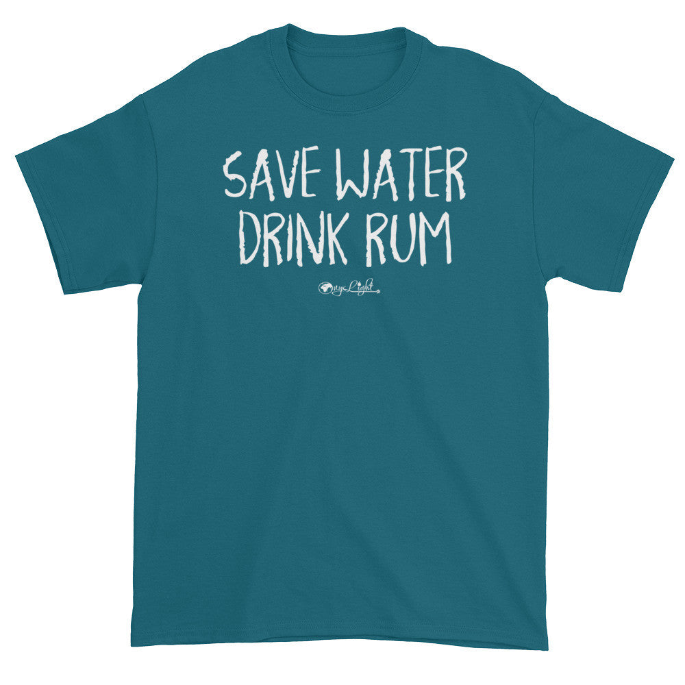 Save Water, Drink Rum.