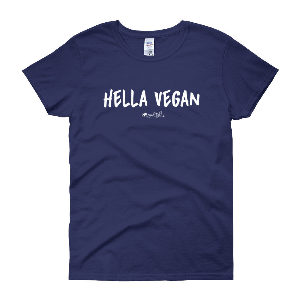 Hella Vegan Women's