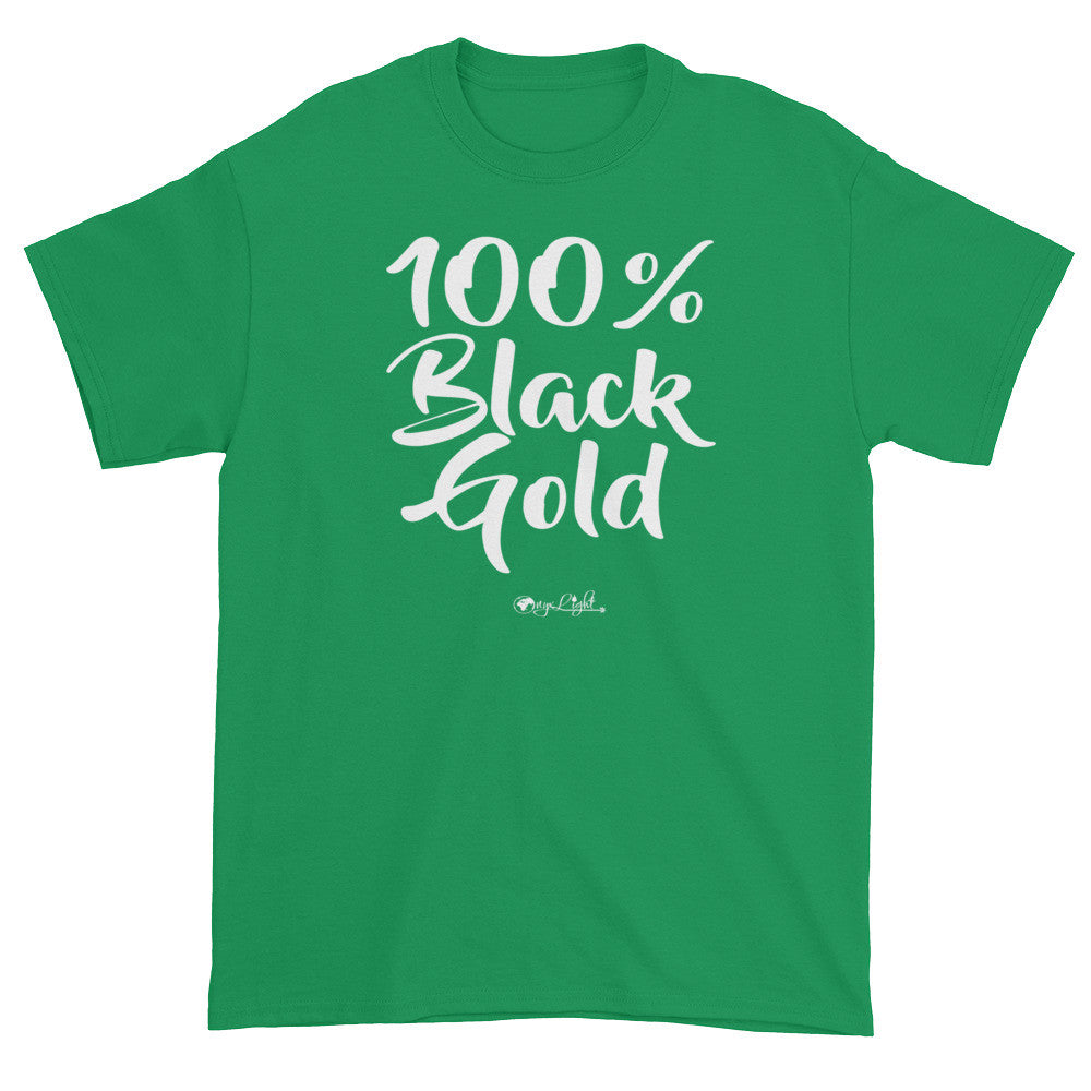 100% Black Gold Unisex
