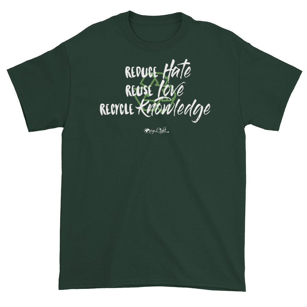 Reduce, Reuse, Recycle