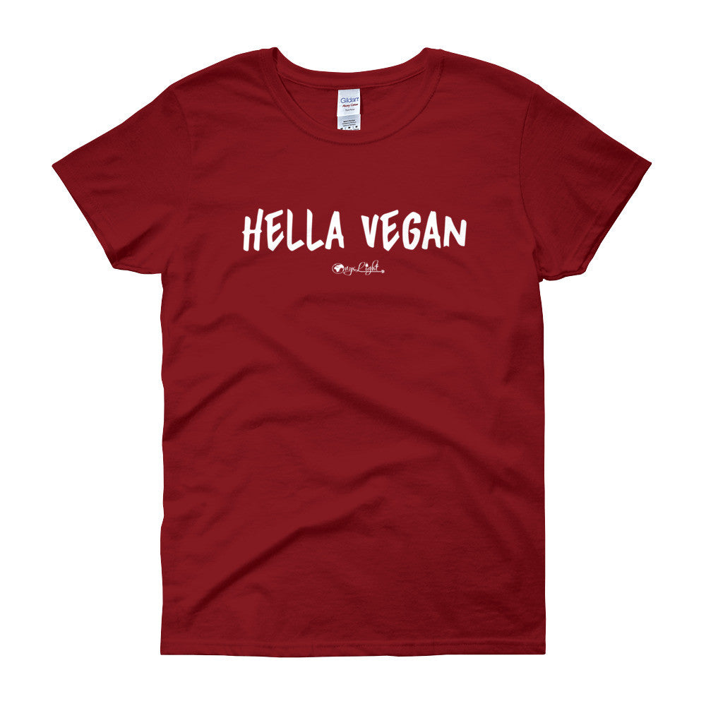 Hella Vegan Women's