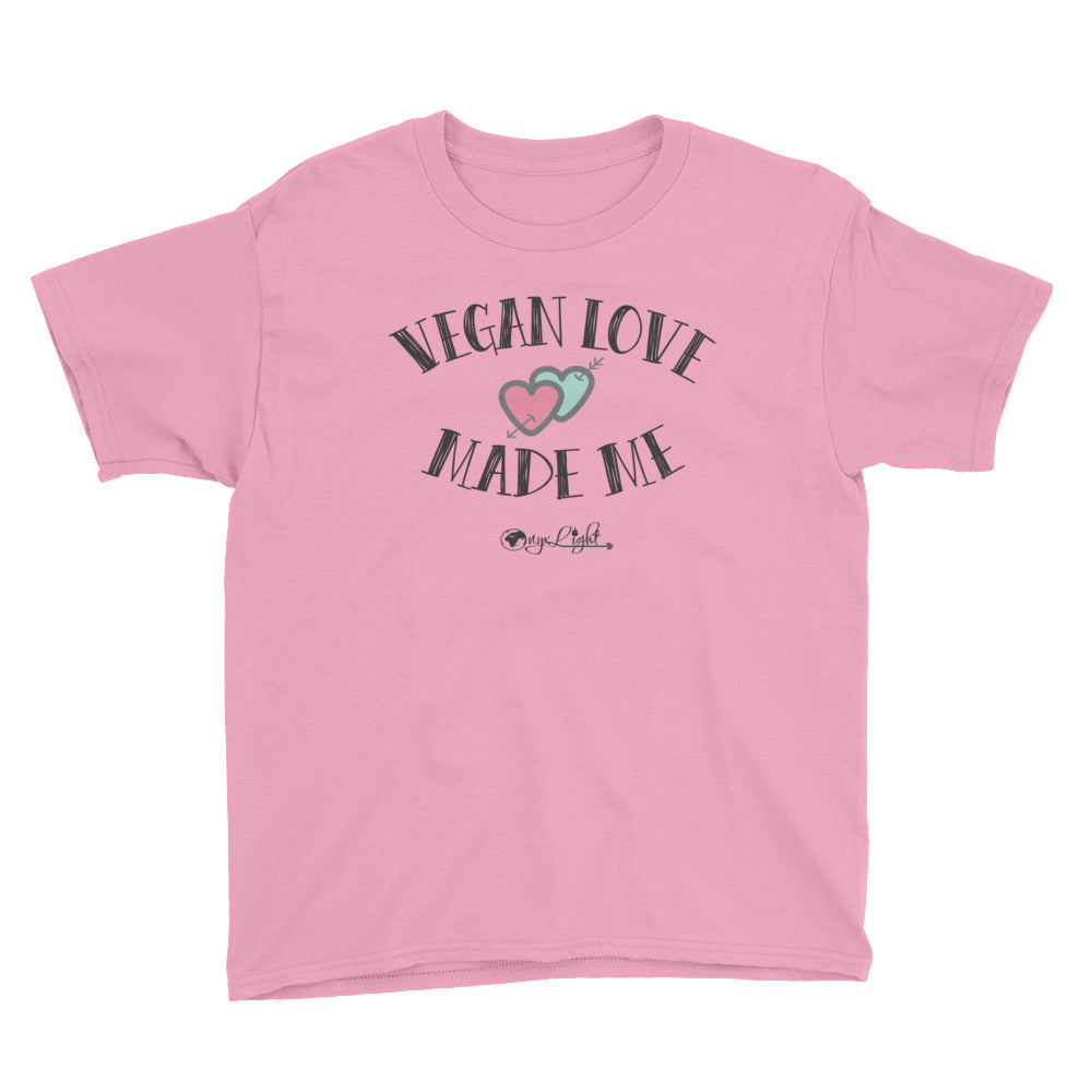 Vegan Love- Youth