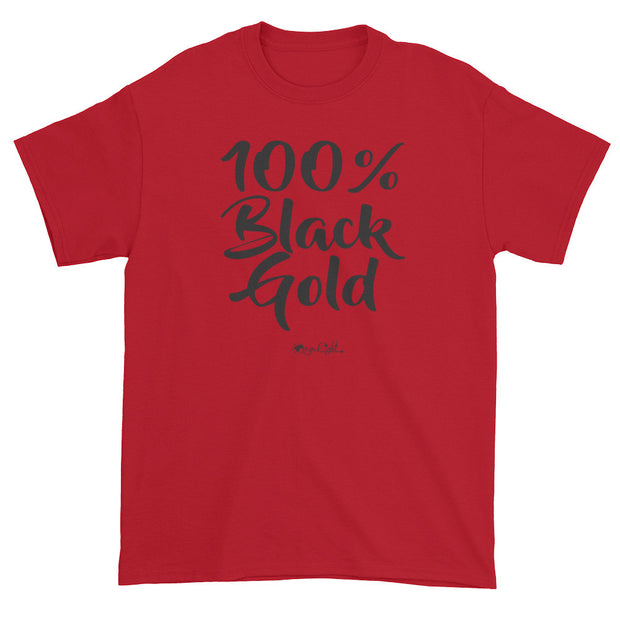 100% Black Gold Unisex