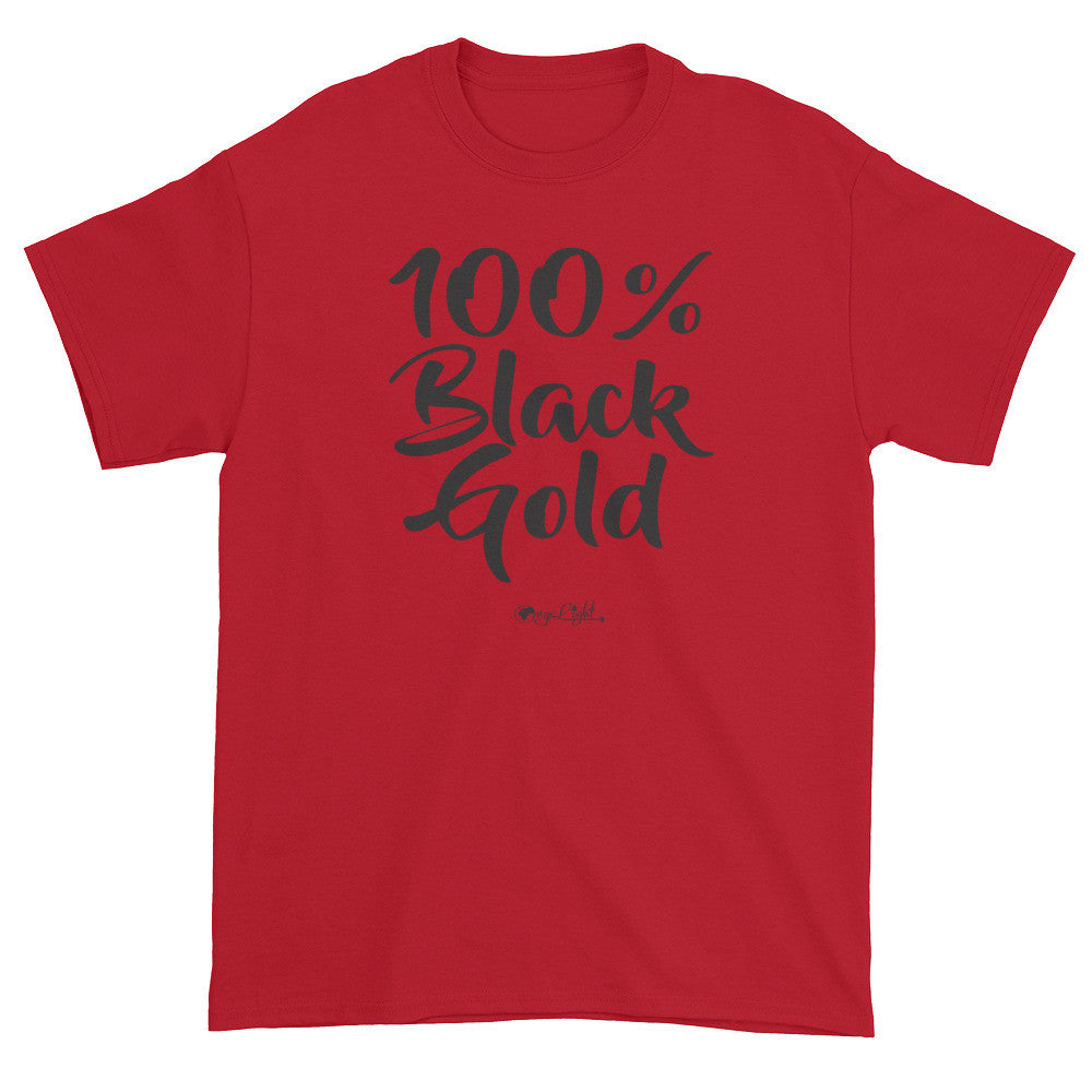 100% Black Gold Unisex