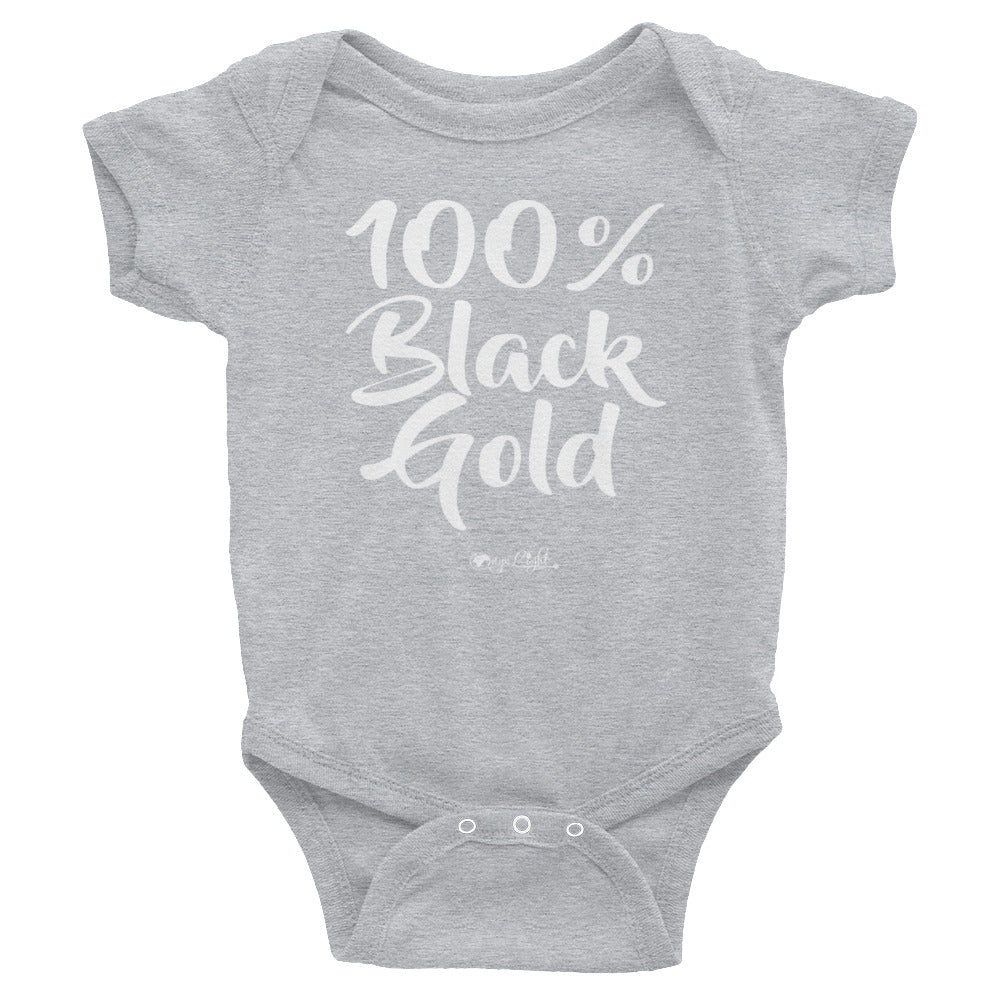 100% Black Gold