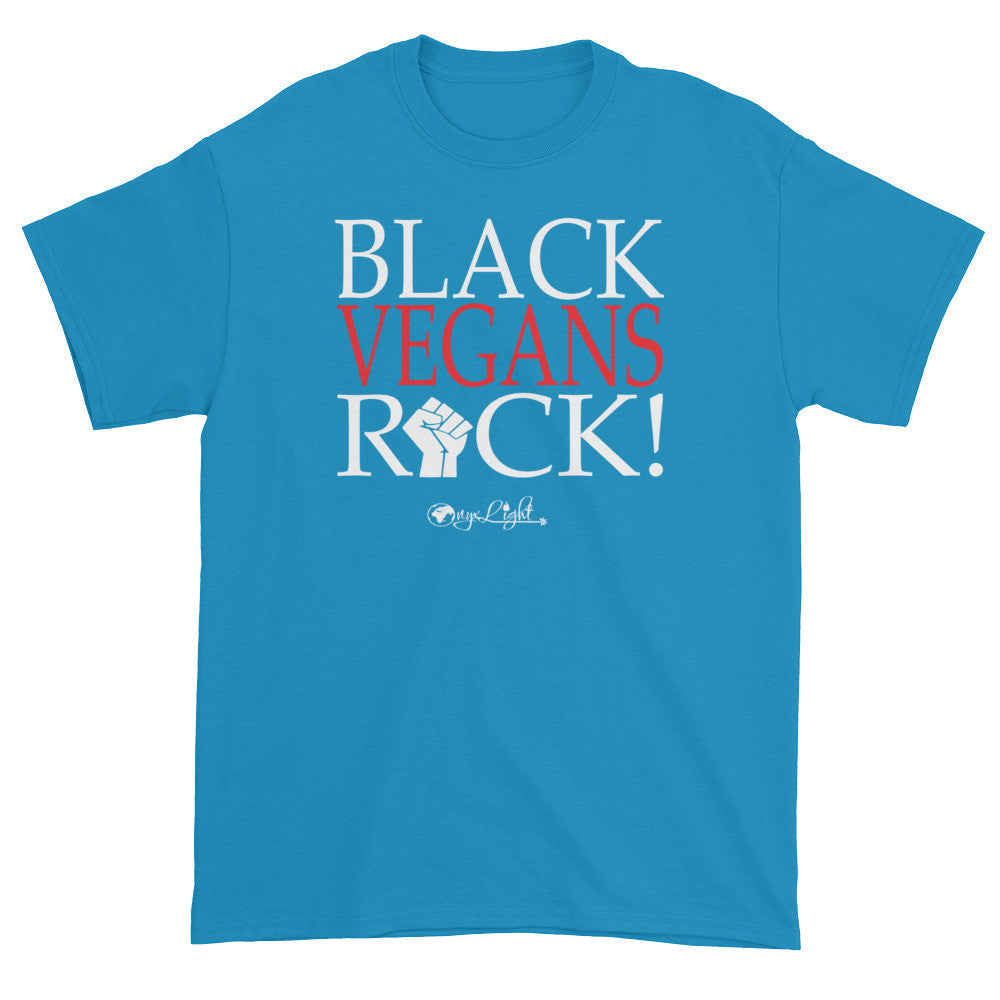 Black Vegans Rock!