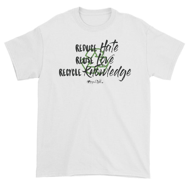 Reduce, Reuse, Recycle