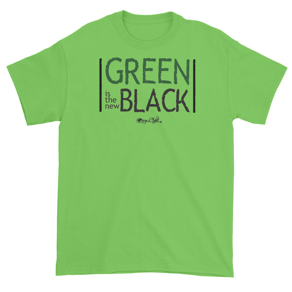 GREEN is the New Black Unisex