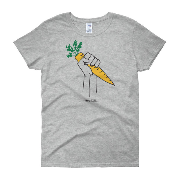 Power to the Veggies
