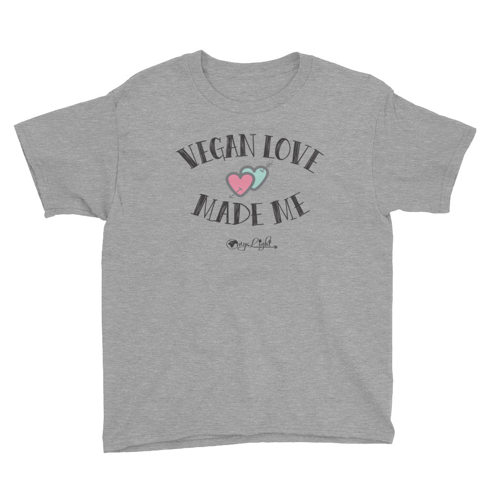 Vegan Love- Youth