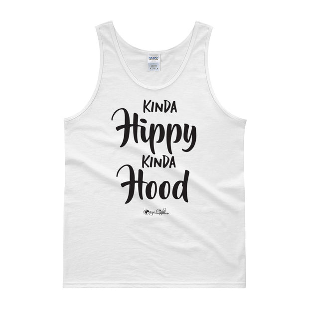 Kinda Hippy Kinda Hood Men's Tank
