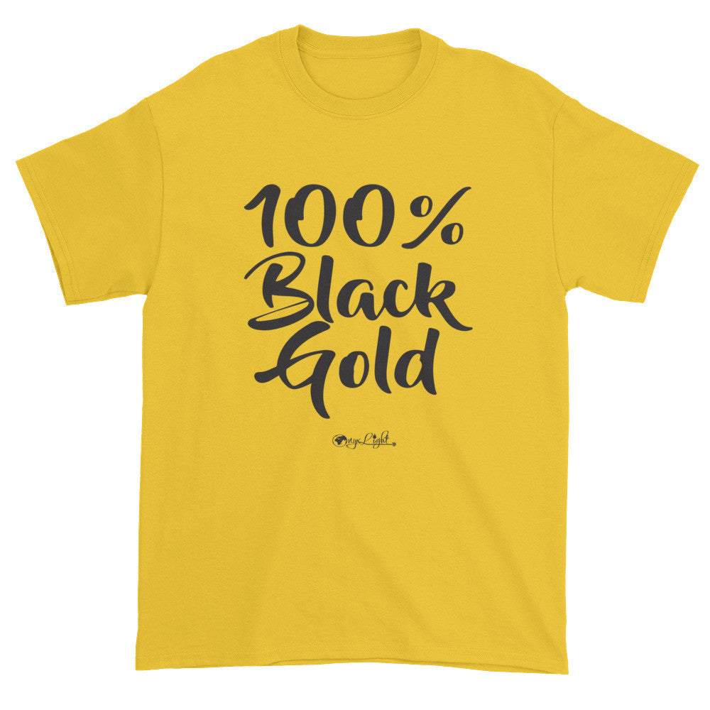 100% Black Gold Unisex