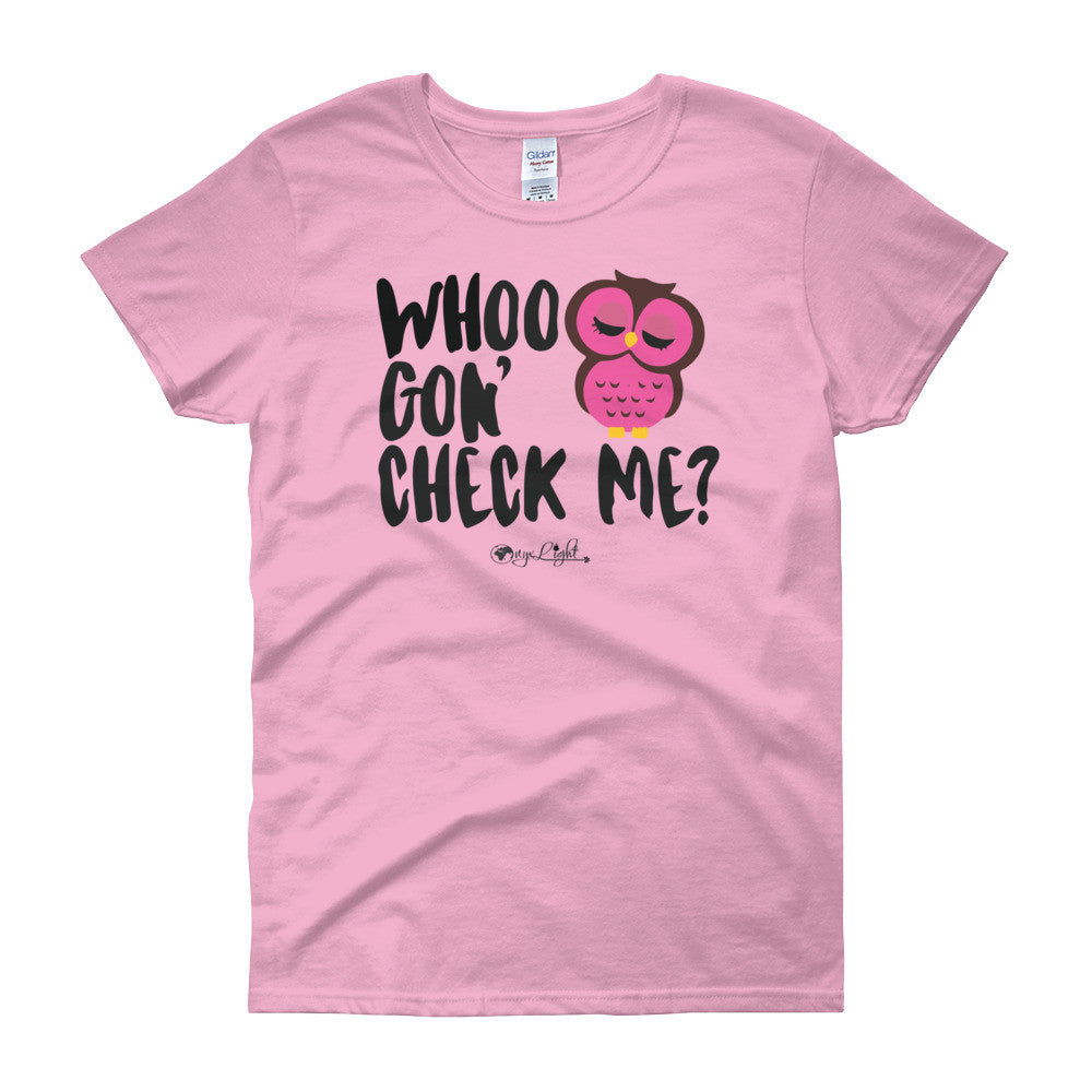 Owl Tee