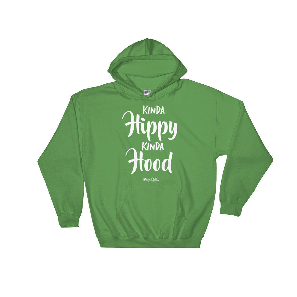 Kinda Hippy, Kinda Hood
