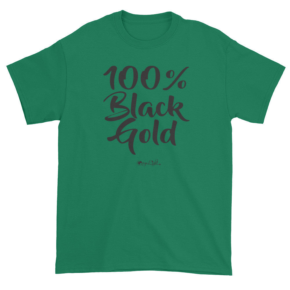 100% Black Gold Unisex