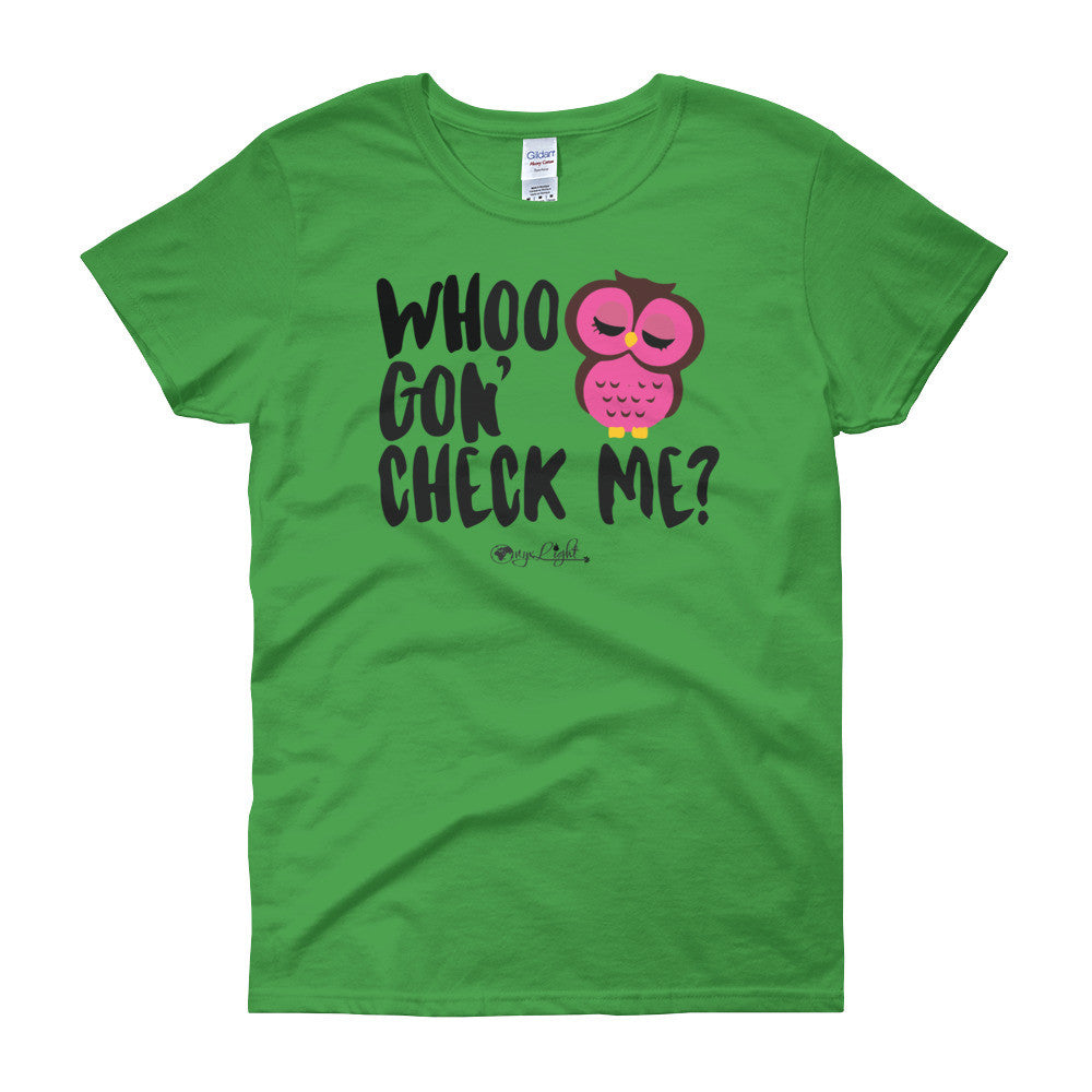 Owl Tee