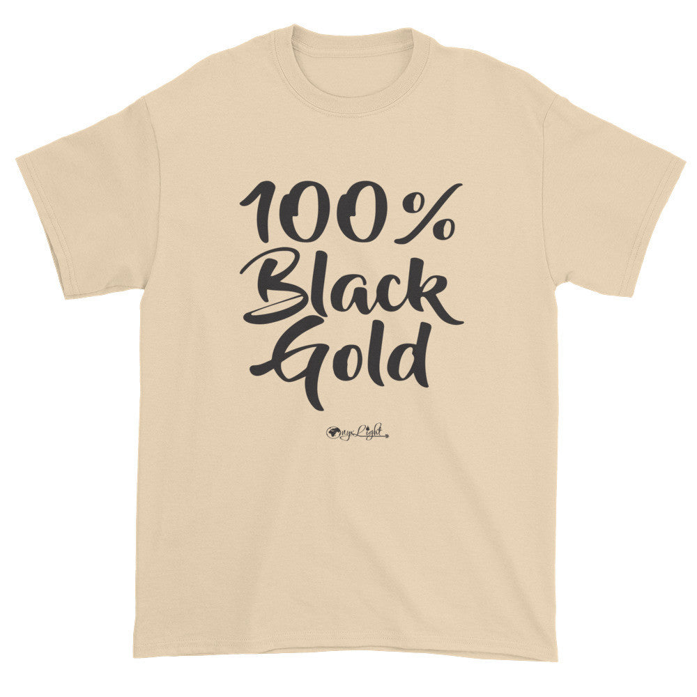 100% Black Gold Unisex