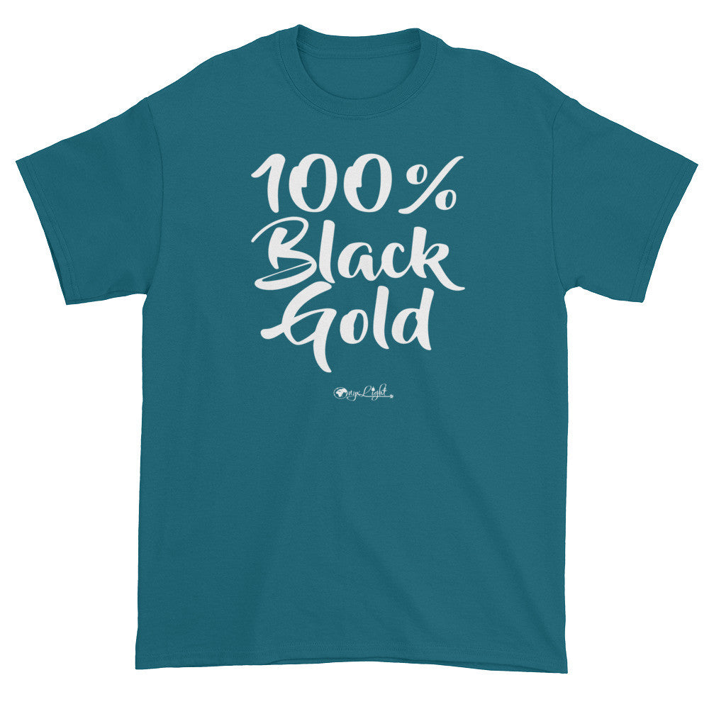 100% Black Gold Unisex