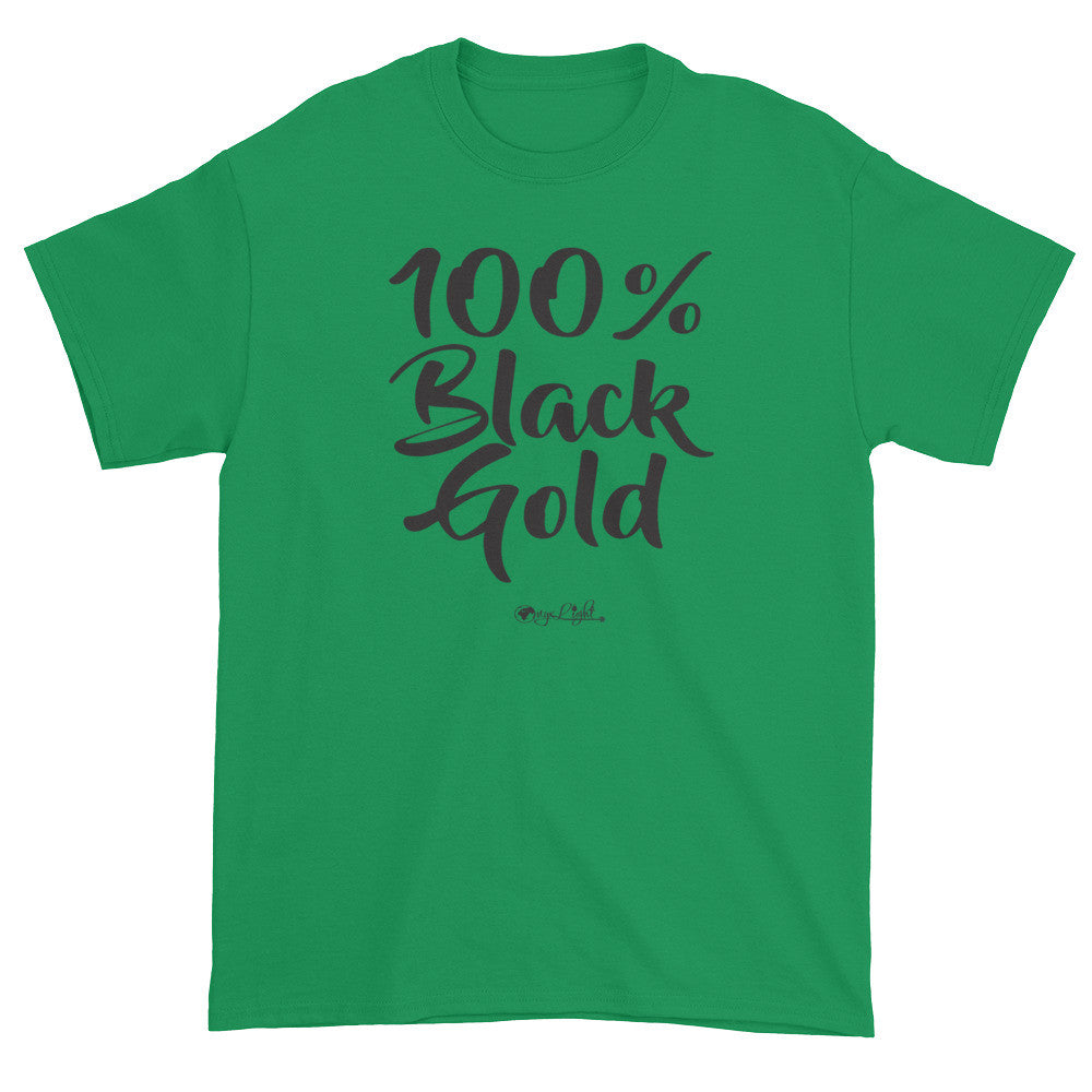 100% Black Gold Unisex