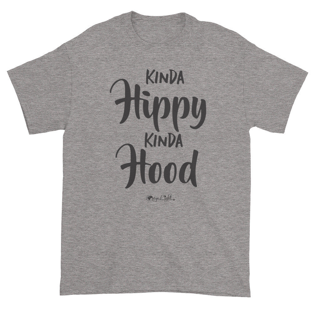 Kinda Hippy, Kinda Hood Unisex