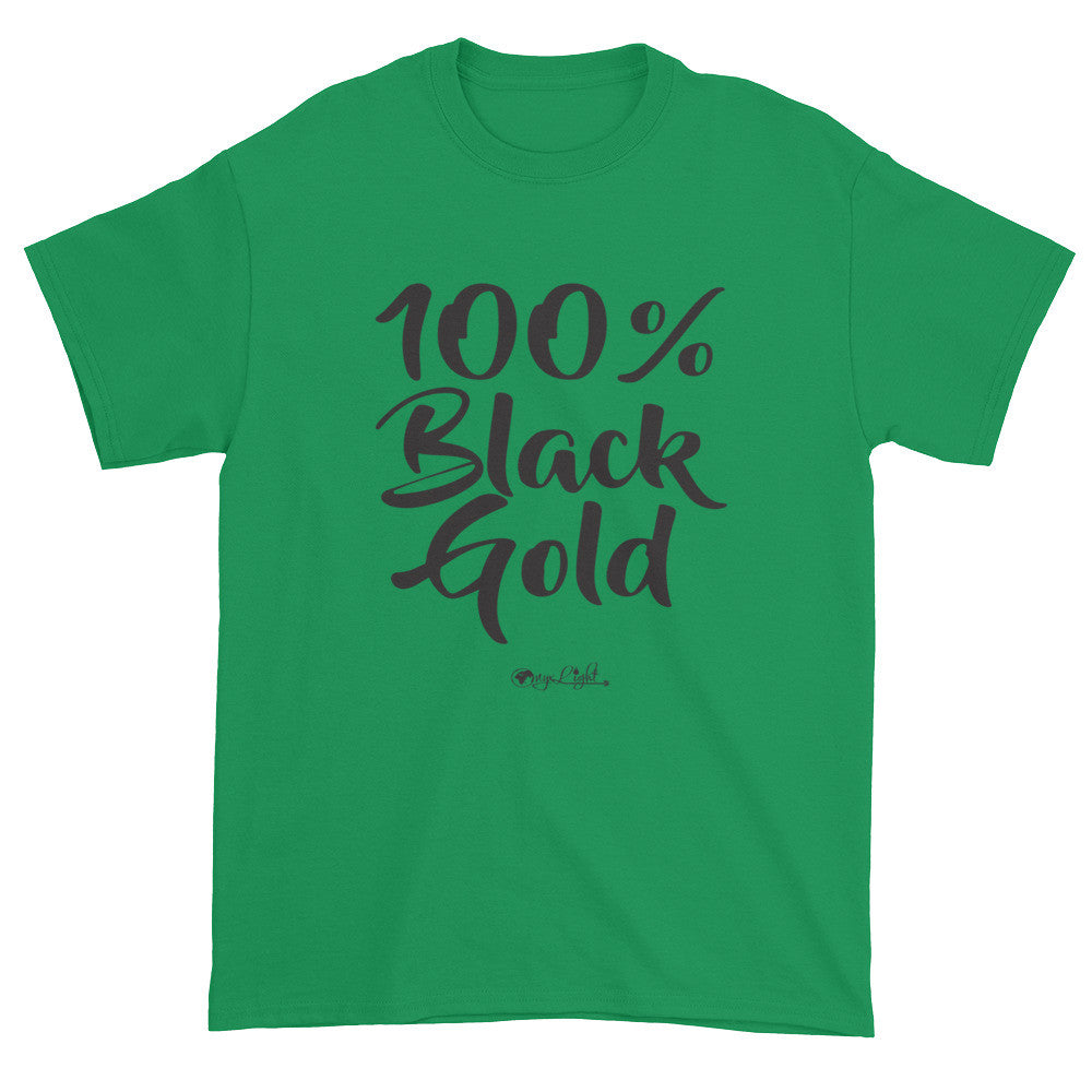 100% Black Gold Unisex