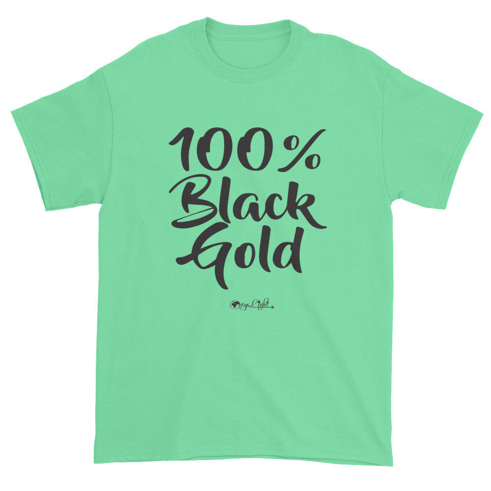 100% Black Gold Unisex