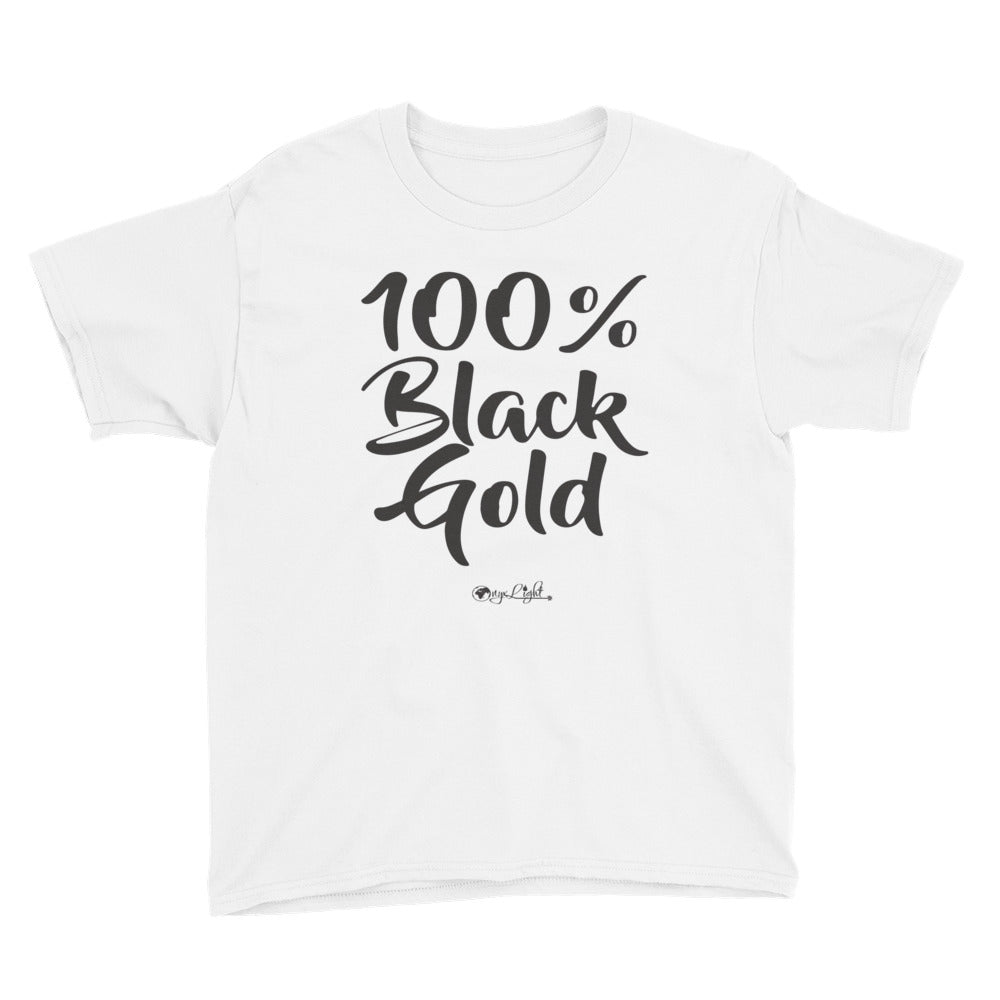 100% Black Gold- Youth