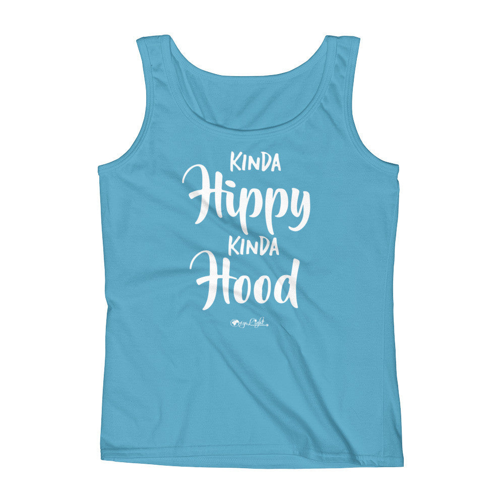 Kinda Hippy, Kinda Hood Tank