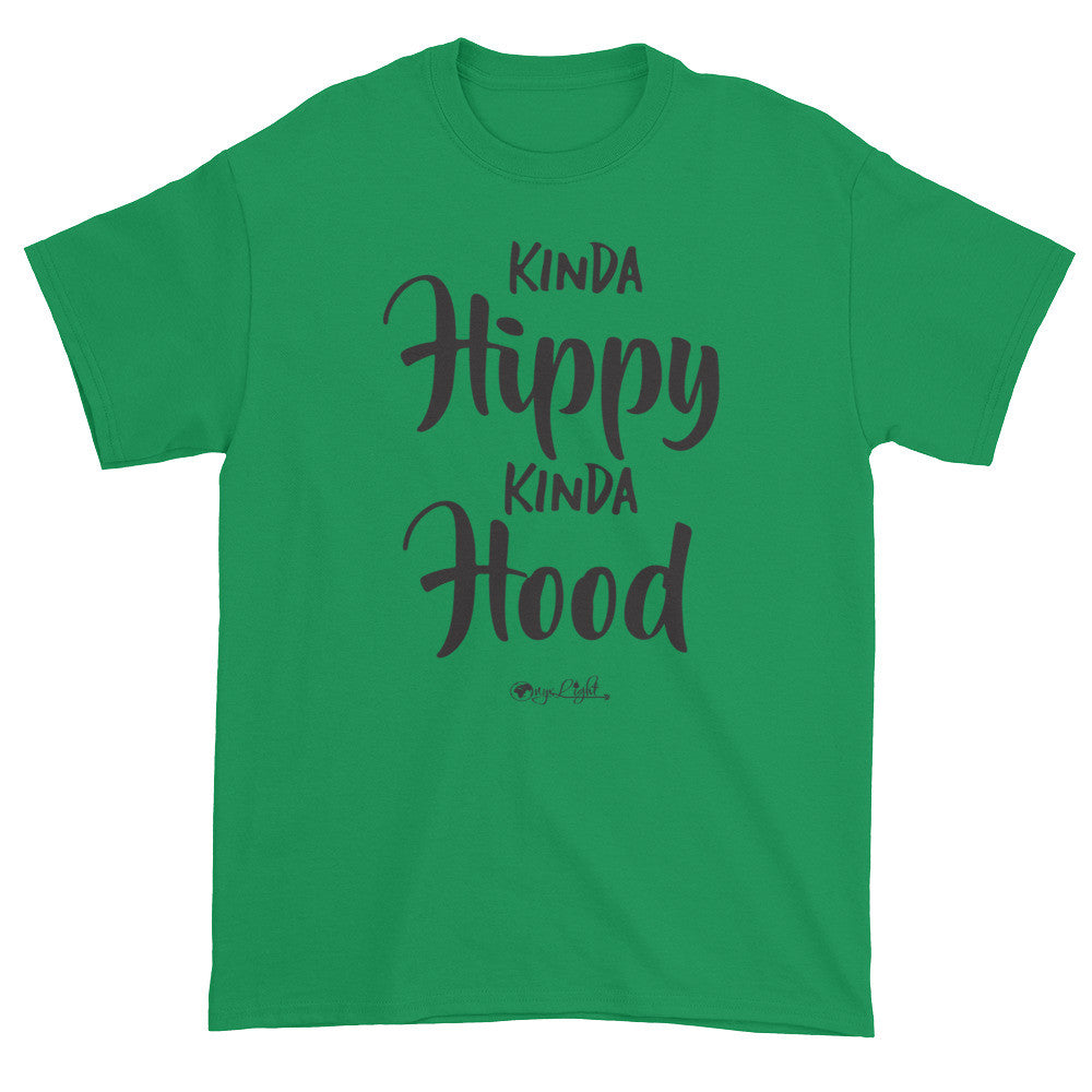 Kinda Hippy, Kinda Hood Unisex