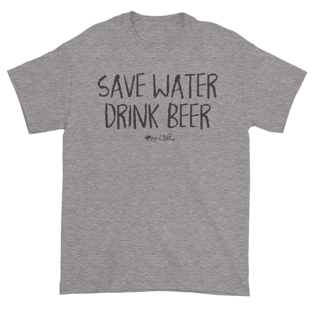 Save Water, Drink Beer.