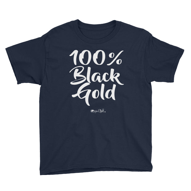 100% Black Gold- Youth
